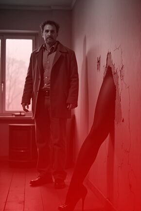 Das Bein oder Aschenbrödel