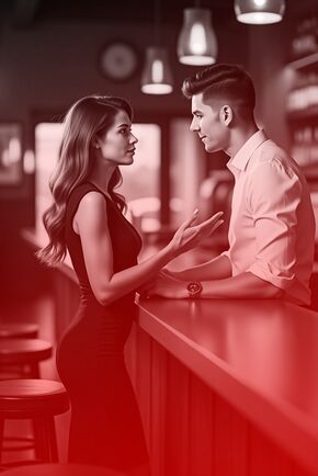 Du sollst sie nicht warten lassen