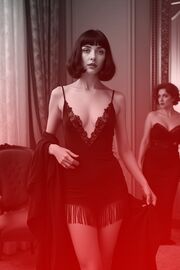 Marie liebt es pikant