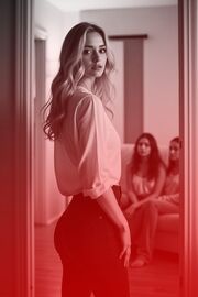 Besorgte Freundinnen