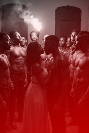 Black men's delight
