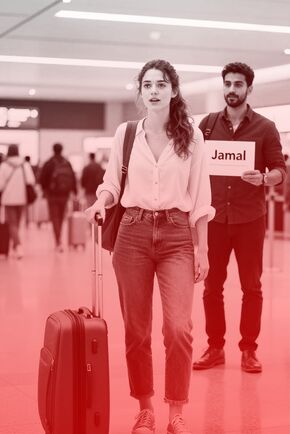 Das Auslandspraktikum