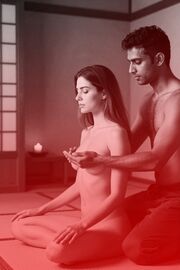 Ein Hauch von Kamasutra……..