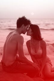 Eine Frau mit Erfahrung