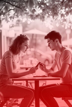 Die Männerversteherin