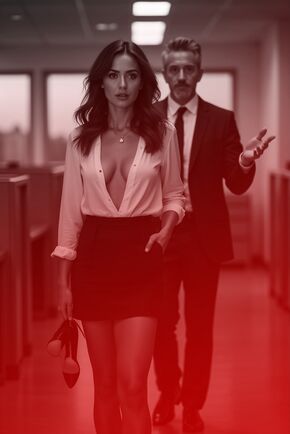 Rechtsanwälte küsst man doch