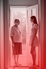 Rent a granddaughter