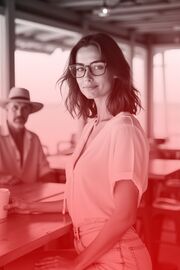 DENISE oder die hungrige Wildkatze