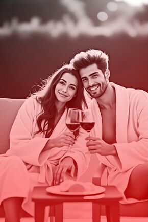 Ein spritziges Erlebnis