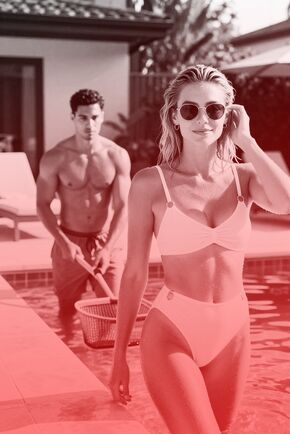 Machtspiele mit dem Poolboy