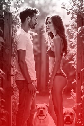 Myriell und der Gärtner