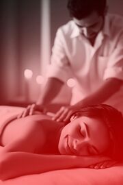 Ein riskanter Job - Der Masseur