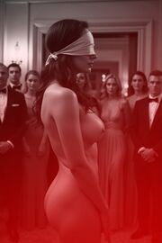 Karins strenge Chefin