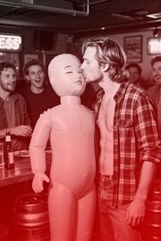 Liebespuppen für den Junggesellen