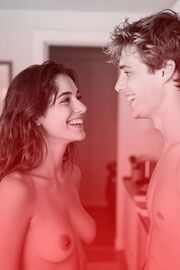 Vom Au-Pair verwöhnt