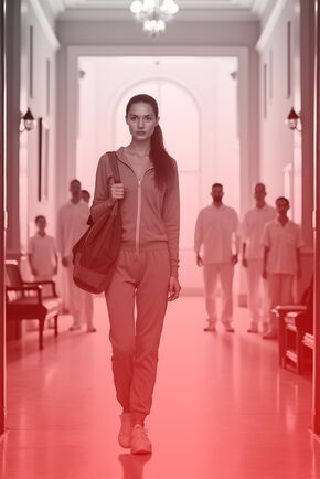 Anouk masturbiert wieder