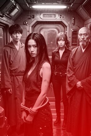 ….inzwischen im Panzerzug...