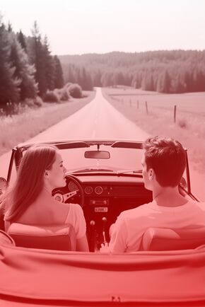 Liebesferien auf dem Lande