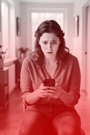 Nichts ist in Ordnung