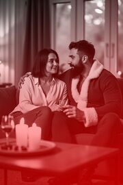 Nikolaus und Krankenschwester