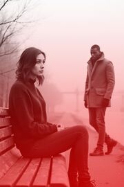 Claudia erhält Asyl