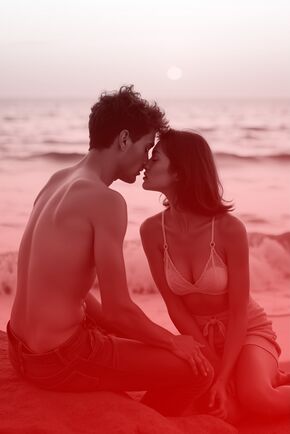 Eine Frau mit Erfahrung