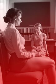 Maries spezieller Unterricht