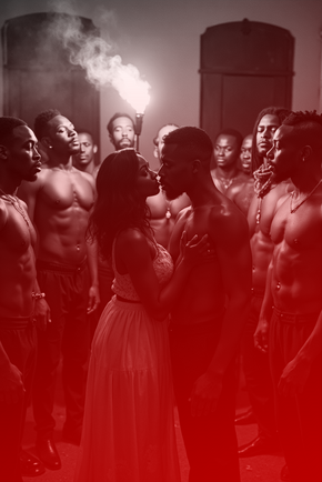 Black men's delight
