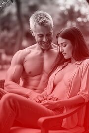 Der Duft der Anthurie