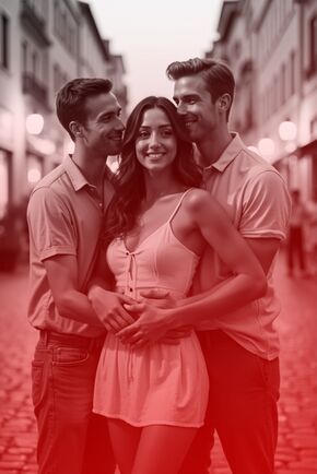 Drei Freunde für Sophie – Kapitel 2