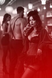 Mein First Date mit dem Fetisch-Universum