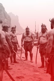 Im Bett der Schamanin