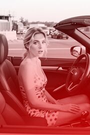 Lebensfroh im Cabrio