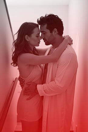 LUC! Maestro der Sinne und des Eros!