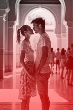 Lust in der Alhambra