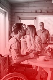 Mit dem Rolli ins Glück - Kapitel 7