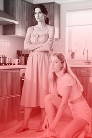 Nach alter Mütter Sitte