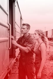 Baltimore und nordostwärts