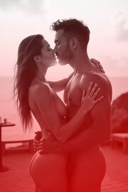 Liebeswochenende in der Sonne