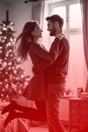 Mias Weihnachtsüberraschung