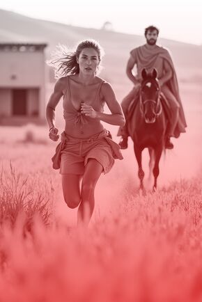 Die Tochter des Herbergswirts