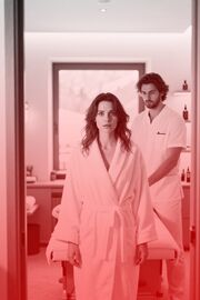 Ein riskanter Job - Die Massage