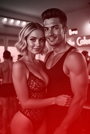 Erstbesuch im Swingerclub I