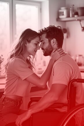 Mit dem Rolli ins Glück - Kapitel 3