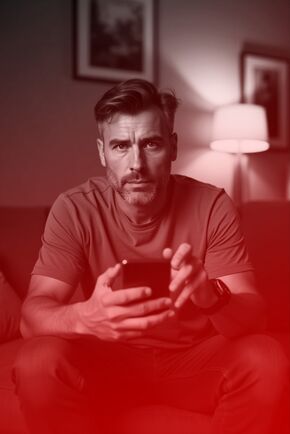 Never There – Teil 1