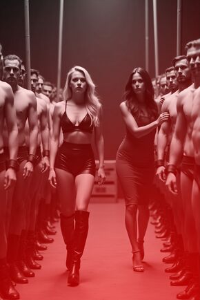 Die Wahl des Mr. Mann