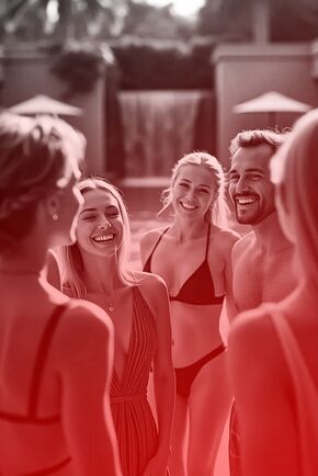 Freundschaft und manchmal auch sehr viel mehr