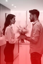 Missglücktes Kompliment