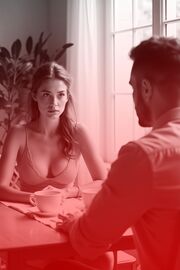 Morgendliches Ritual