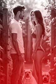 Myriell und der Gärtner